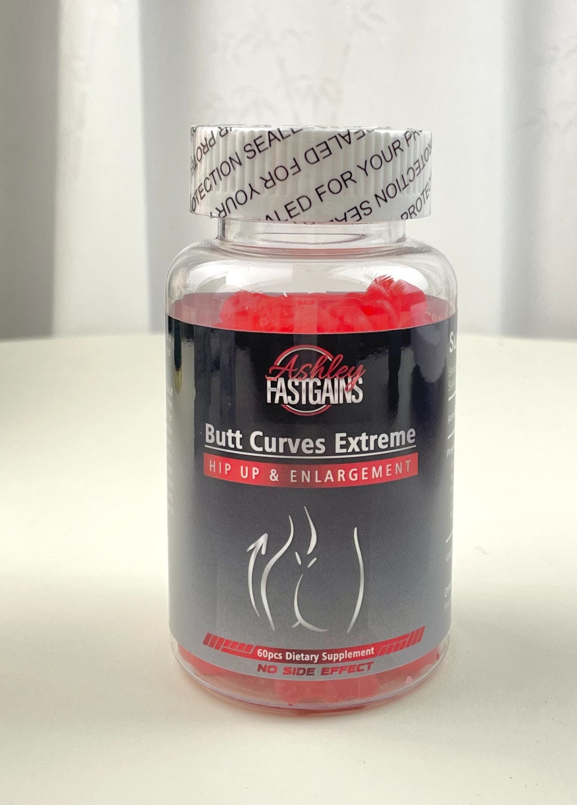 Extreme Gummies
