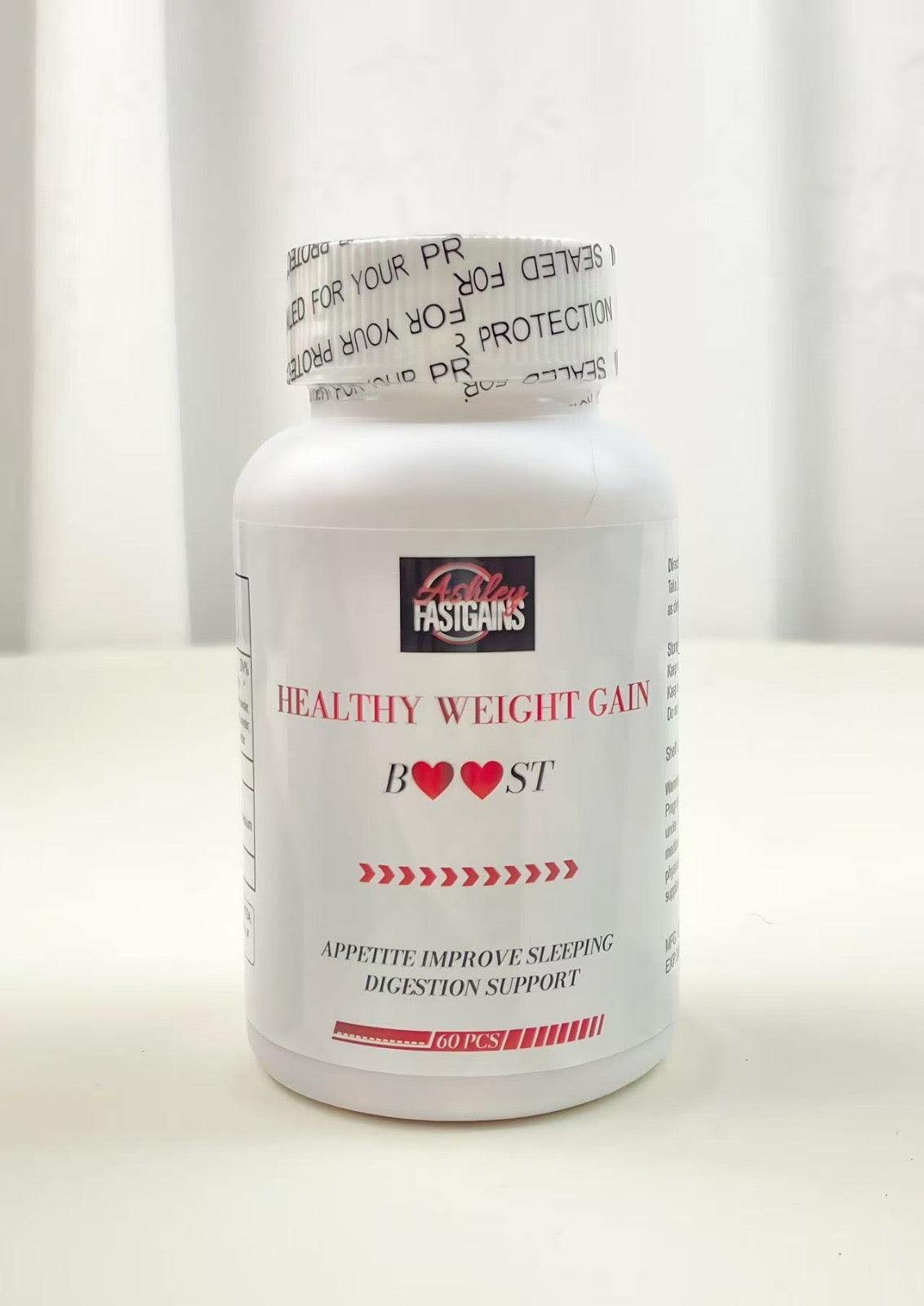 BOOST Supplements